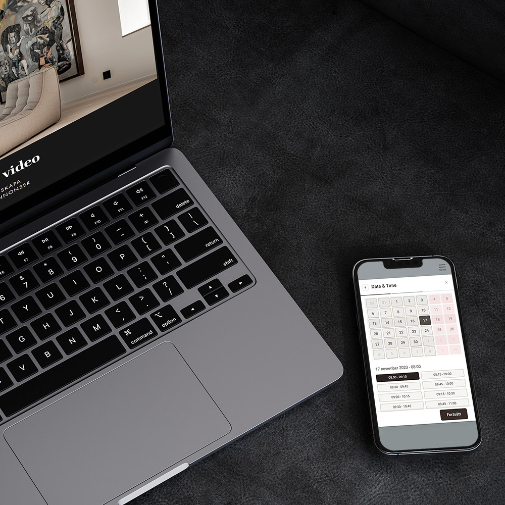 Branding visuell identitet